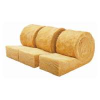 roof top heat insulation materials glass wool blanket insulation glass fiber sheet