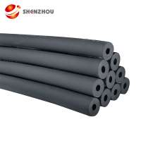 Langfang Shenzhou Thermal Building Material Rubber Foam Tube Fireproofing Rubber Foam Tube