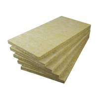 Best Quality  soundproof rock wool insulation board