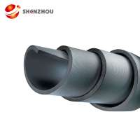 PVC/NBR rubber foam sheet/pipe thermal Insulation and fireproof materials