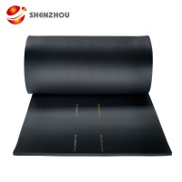 thermal insulation sound absorbing and waterproof PVC/NBR rubber foam sheets factory in China