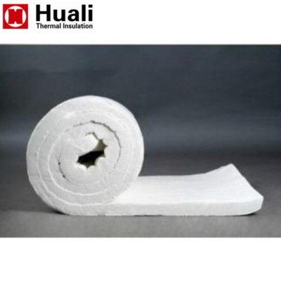 1260 Fireproof Aluminum Silicate Blanket K Wool Ceramic Fiber Needled Blanket