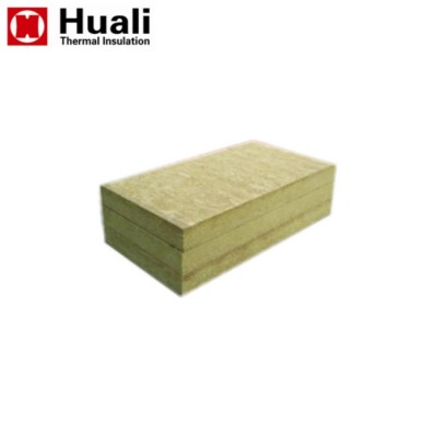 fireproof 50mm acoustic insulation non-combustible waterproof basalt fiber rock wool slab board